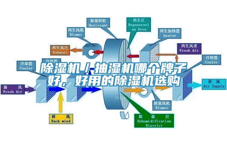 除濕機(jī)／抽濕機(jī)哪個牌子好，好用的除濕機(jī)選購